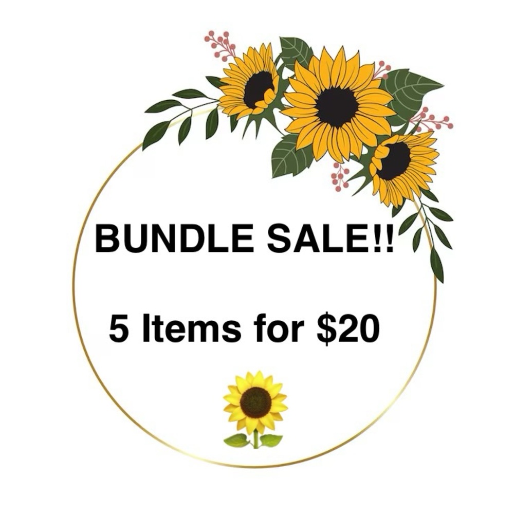 ๐ป BUNDLE SALE!!๐ป